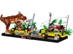 LEGO® Jurassic World T. rex Breakout 76956 released in 2022 - Image: 1