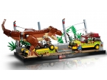 LEGO® Jurassic World T. rex Breakout 76956 released in 2022 - Image: 3