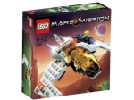 LEGO® Space MX-11 Astro Fighter 7695 released in 2007 - Image: 1