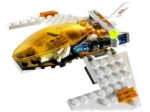 LEGO® Space MX-11 Astro Fighter 7695 released in 2007 - Image: 2