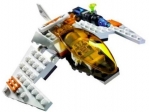 LEGO® Space MX-11 Astro Fighter 7695 released in 2007 - Image: 3