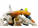 LEGO® Space MX-11 Astro Fighter 7695 released in 2007 - Image: 5