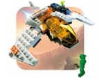LEGO® Space MX Astro Fighter 7695 erschienen in 2007 - Bild: 6