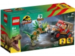 LEGO® Jurassic World Dilophosaurus Ambush 76958 released in 2023 - Image: 2