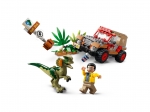 LEGO® Jurassic World Dilophosaurus Ambush 76958 released in 2023 - Image: 3