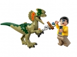 LEGO® Jurassic World Dilophosaurus Ambush 76958 released in 2023 - Image: 5