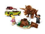 LEGO® Jurassic World Triceratops Research 76959 released in 2023 - Image: 3
