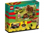LEGO® Jurassic World Triceratops Research 76959 released in 2023 - Image: 6