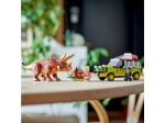 LEGO® Jurassic World Triceratops-Forschung 76959 erschienen in 2023 - Bild: 8
