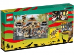 LEGO® Jurassic World Visitor Center: T. rex & Raptor Attack 76961 released in 2023 - Image: 6