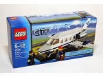 LEGO® Town Commuter Jet 7696 erschienen in 2011 - Bild: 1