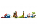 LEGO® 4 Juniors Sonics Kugel-Challenge 76990 erschienen in 2023 - Bild: 3