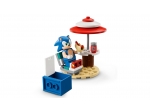 LEGO® 4 Juniors Sonic's Speed Sphere Challenge 76990 released in 2023 - Image: 4