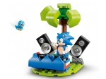 LEGO® 4 Juniors Sonic's Speed Sphere Challenge 76990 released in 2023 - Image: 5