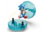 LEGO® 4 Juniors Sonic's Speed Sphere Challenge 76990 released in 2023 - Image: 6