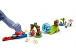 LEGO® 4 Juniors Sonic's Speed Sphere Challenge 76990 released in 2023 - Image: 8