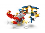 LEGO® Sonic The Hedgehog Tails‘ Tornadoflieger mit Werkstatt 76991 erschienen in 2023 - Bild: 3