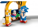 LEGO® Sonic The Hedgehog Tails' Workshop and Tornado Plane 76991 released in 2023 - Image: 5