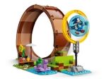 LEGO® Sonic The Hedgehog Sonic's Green Hill Zone Loop Challenge 76994 released in 2023 - Image: 4