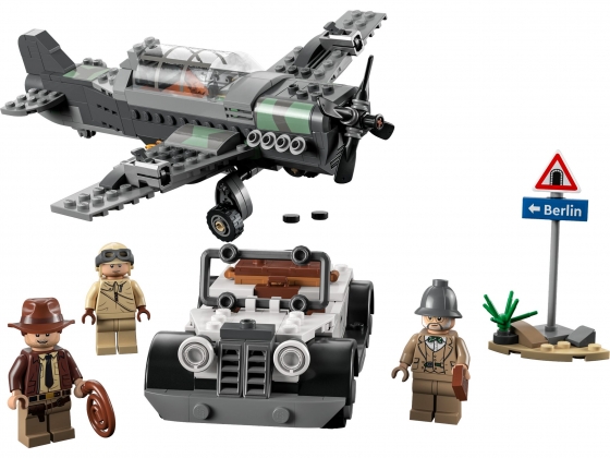 LEGO® Theme: Indiana Jones | Sets: 22