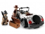 LEGO® Indiana Jones Flucht vor dem Jagdflugzeug 77012 erschienen in 2023 - Bild: 4