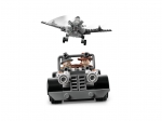 LEGO® Indiana Jones Fighter Plane Chase 77012 released in 2023 - Image: 5
