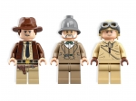LEGO® Indiana Jones Flucht vor dem Jagdflugzeug 77012 erschienen in 2023 - Bild: 7