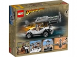 LEGO® Indiana Jones Fighter Plane Chase 77012 released in 2023 - Image: 8