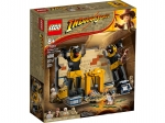 LEGO® Indiana Jones Escape from the Lost Tomb 77013 released in 2023 - Image: 2