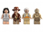 LEGO® Indiana Jones Escape from the Lost Tomb 77013 released in 2023 - Image: 10