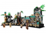 LEGO® Indiana Jones Temple of the Golden Idol 77015 released in 2023 - Image: 1