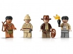 LEGO® Indiana Jones Temple of the Golden Idol 77015 released in 2023 - Image: 6