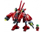 LEGO® Exo-Force Grand Titan 7701 erschienen in 2006 - Bild: 8