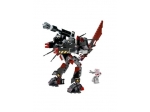 LEGO® Exo-Force Thunder Fury 7702 released in 2006 - Image: 2
