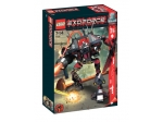 LEGO® Exo-Force Thunder Fury 7702 released in 2006 - Image: 4