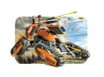 LEGO® Exo-Force Mobile Defense Tank 7706 released in 2006 - Image: 1