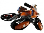 LEGO® Exo-Force Mobile Defense Tank 7706 released in 2006 - Image: 2