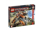 LEGO® Exo-Force Mobile Defense Tank 7706 released in 2006 - Image: 7