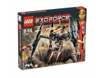 LEGO® Exo-Force Striking Venom 7707 released in 2006 - Image: 2