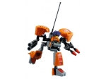 LEGO® Exo-Force Uplink 7708 released in 2006 - Image: 2