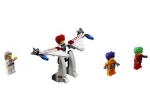 LEGO® Exo-Force Sentai Fortress 7709 released in 2006 - Image: 3