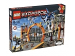 LEGO® Exo-Force Sentai Fortress 7709 released in 2006 - Image: 8