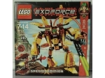 LEGO® Exo-Force Supernova 7712 released in 2006 - Image: 2