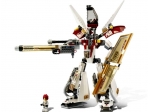 LEGO® Exo-Force Golden Guardian (Limited Gold Edition) 7714 released in 2007 - Image: 1