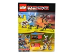 LEGO® Exo-Force Golden Guardian (Limited Gold Edition) 7714 erschienen in 2007 - Bild: 2