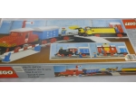 LEGO® Train Diesel Freight Train Set 7720 released in 1980 - Image: 3