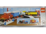 LEGO® Train Diesel Freight Train Set 7720 released in 1980 - Image: 4