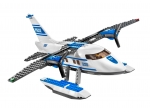 LEGO® Town Police Pontoon Plane 7723 released in 2008 - Image: 2