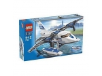 LEGO® Town Police Pontoon Plane 7723 released in 2008 - Image: 16