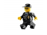 LEGO® Town Police Pontoon Plane 7723 released in 2008 - Image: 7
